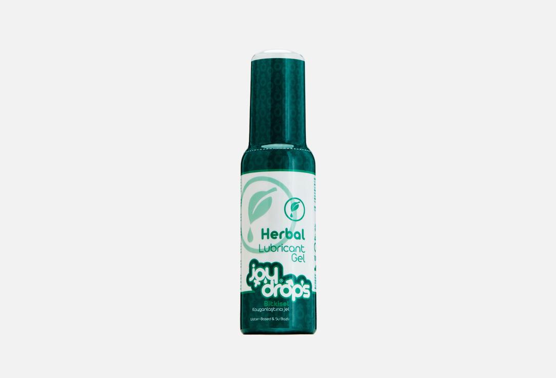 JoyDrops | Herbal Lubricant Gel. Цвет: