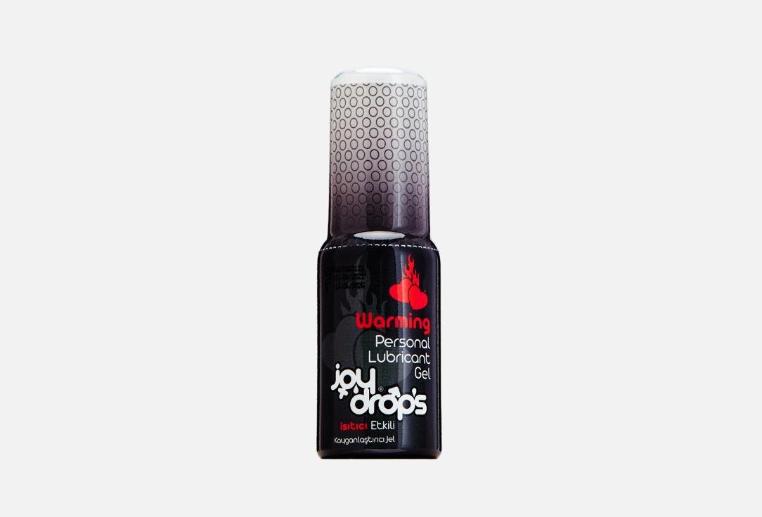 JoyDrops | Warming lubricant Gel. Цвет: