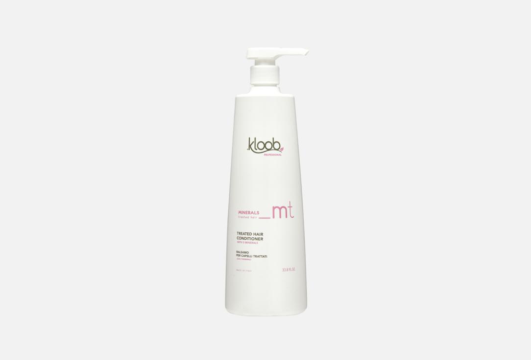 KLOOB professional | balm for damaged hair. 1000 мл