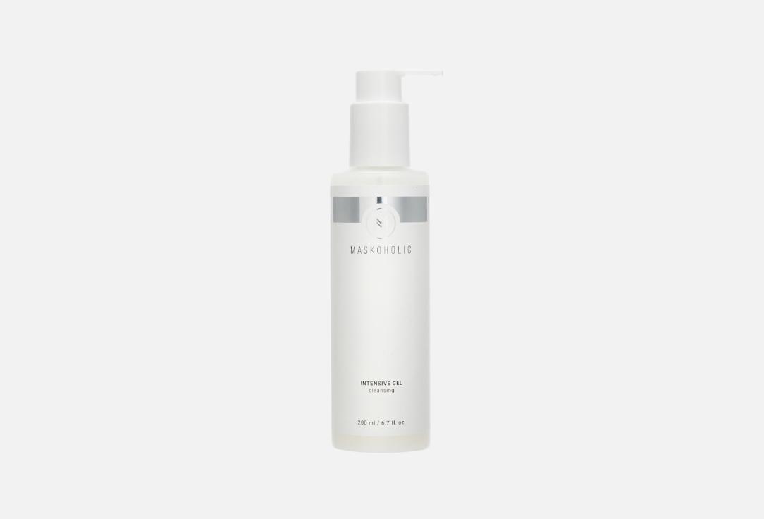 MASKOHOLIC | Intensive cleanser gel. 200 мл