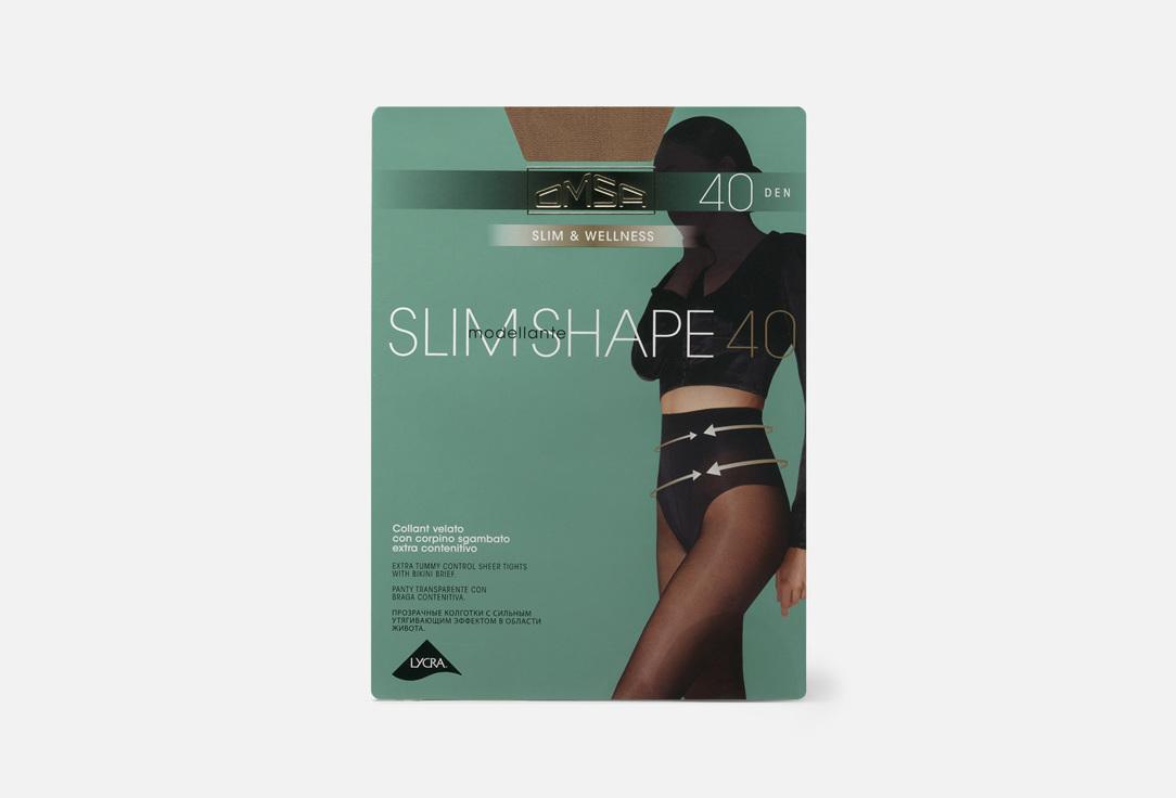 Slim shape Caramello, 40 den. Цвет: Caramello