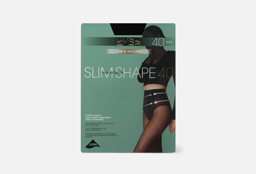 Slim shape Nero, 40 den. Цвет: Nero