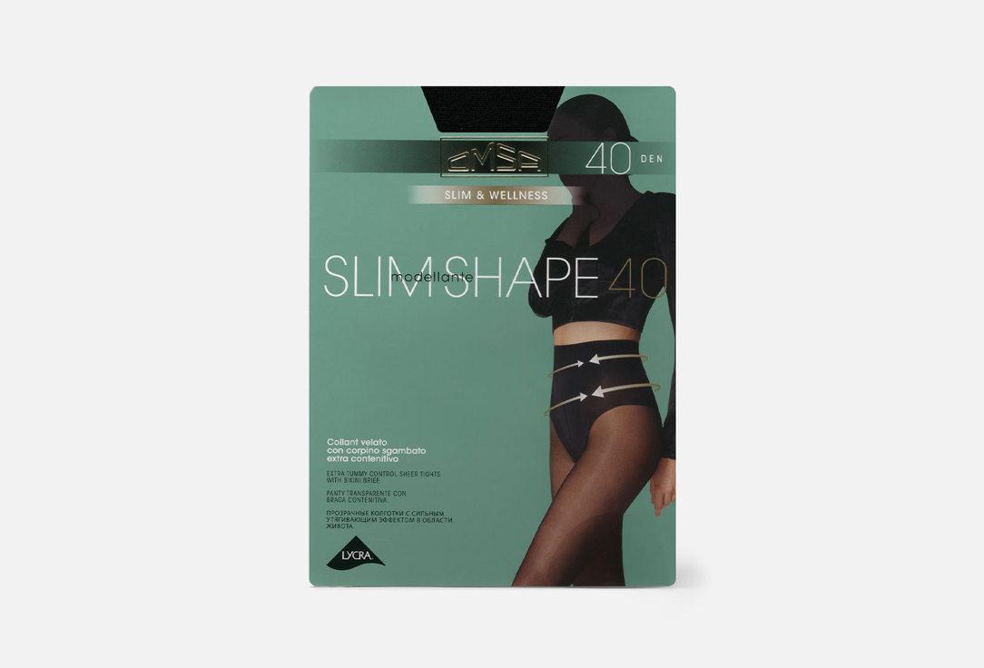 Slim shape Nero, 40 den. Цвет: Nero