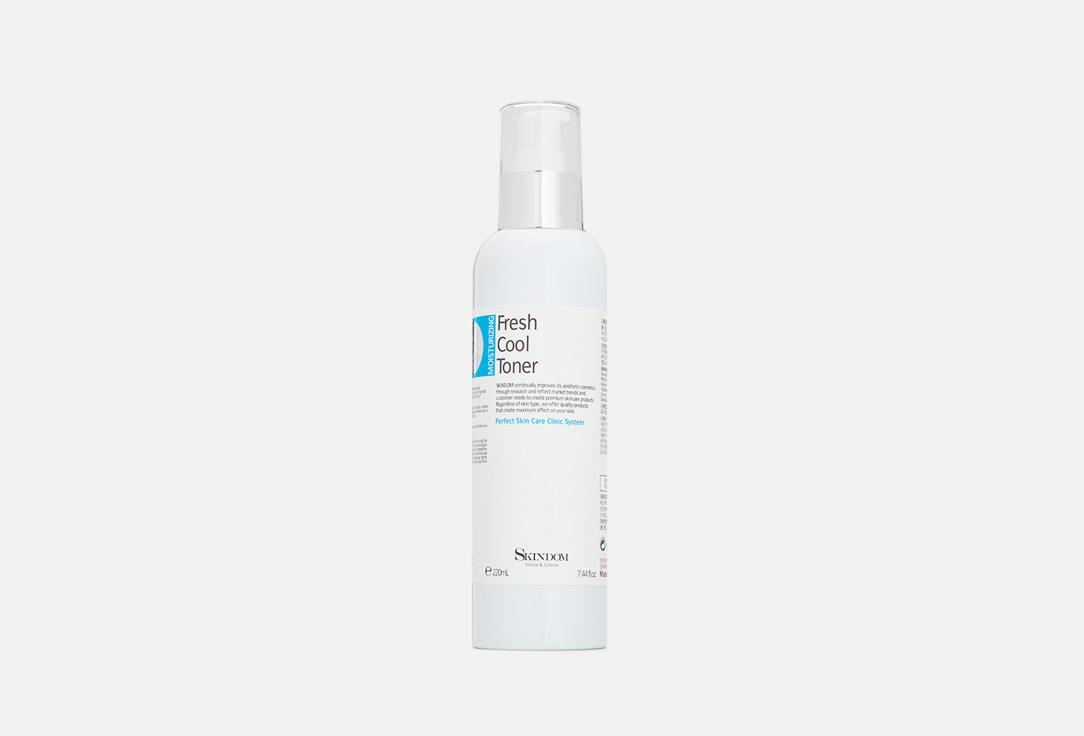 Fresh Cool Toner. Цвет: