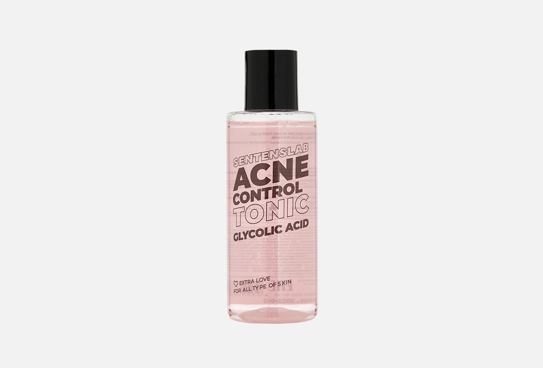 ACNE CONTROL TONIC GLYCOLIC ACID. 150 мл