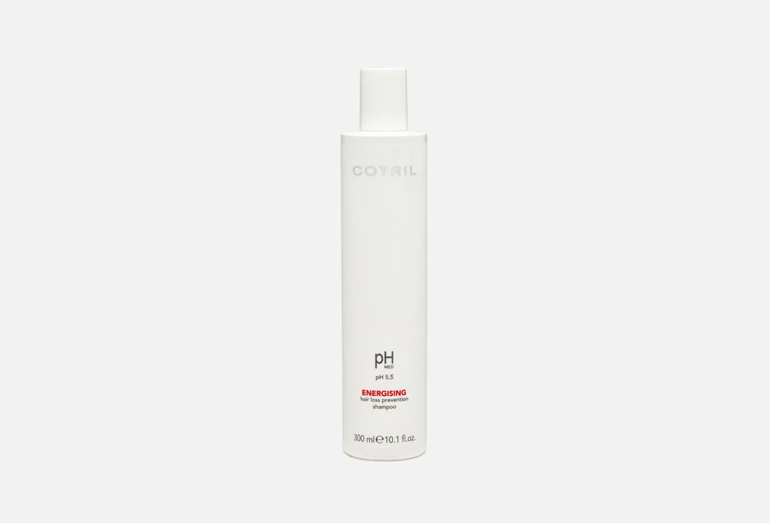 pH MED Energising Hair Loss Prevention Shampoo. Цвет: