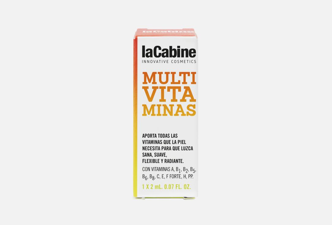 LaCabine- MULTIVITAMINS AMPOULES. 2 мл