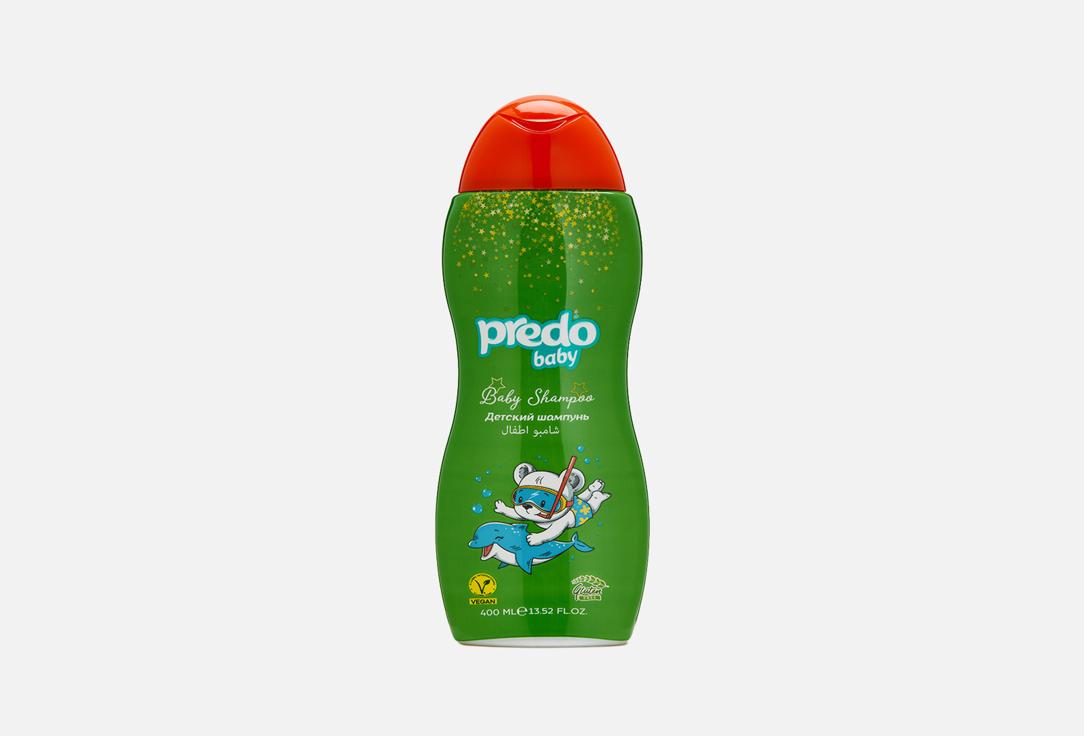 Baby shampoo. 400 мл