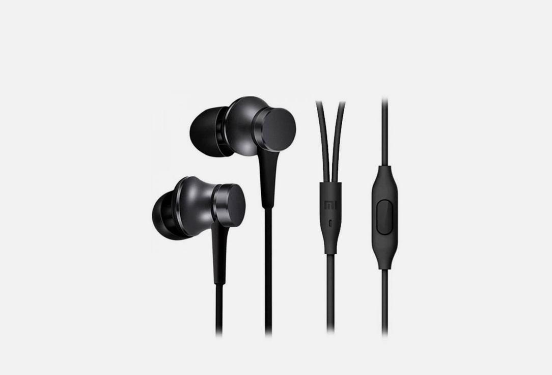 In-Ear Headphones Basic Black