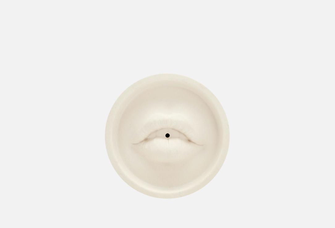 L I P S incense stand | Cream. 700 г