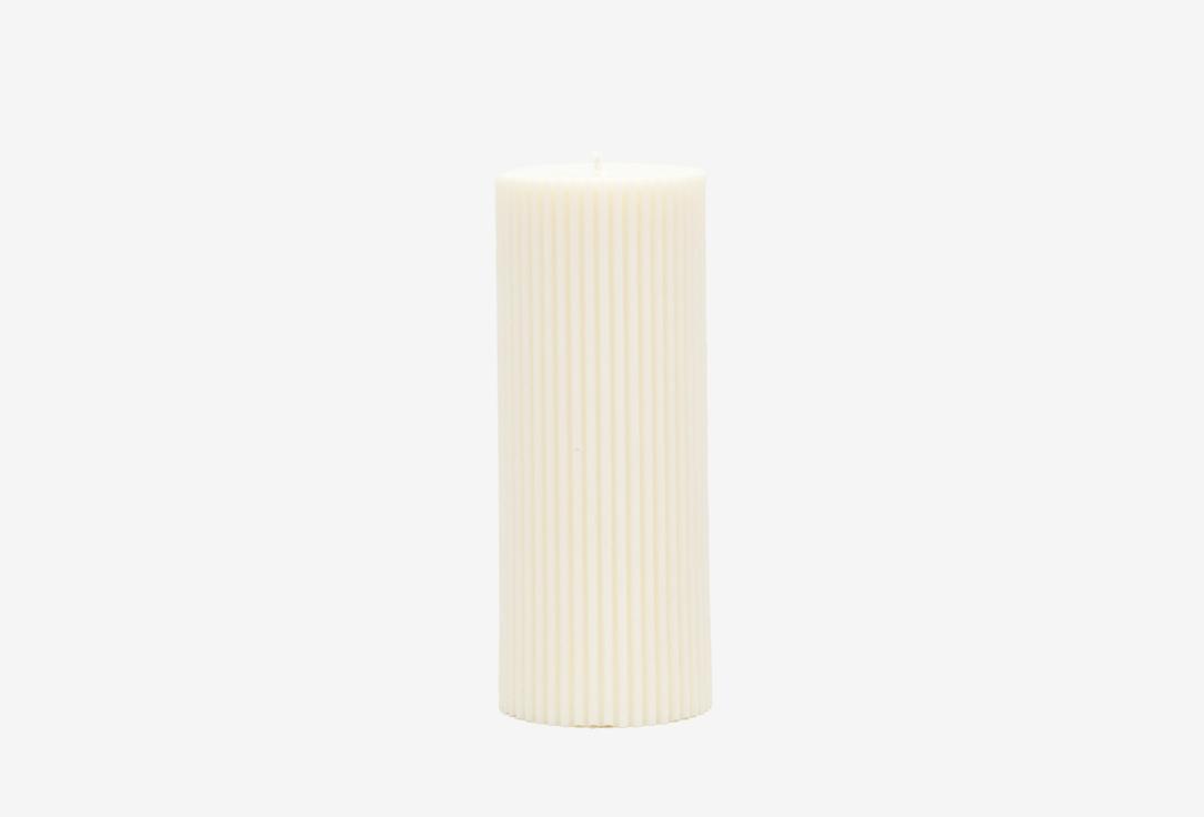 Column collection candle | Medium. 353 г