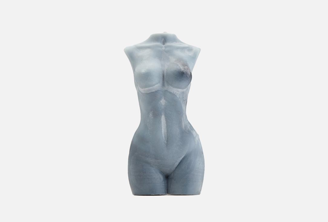 Femme candle | Marble. Цвет: