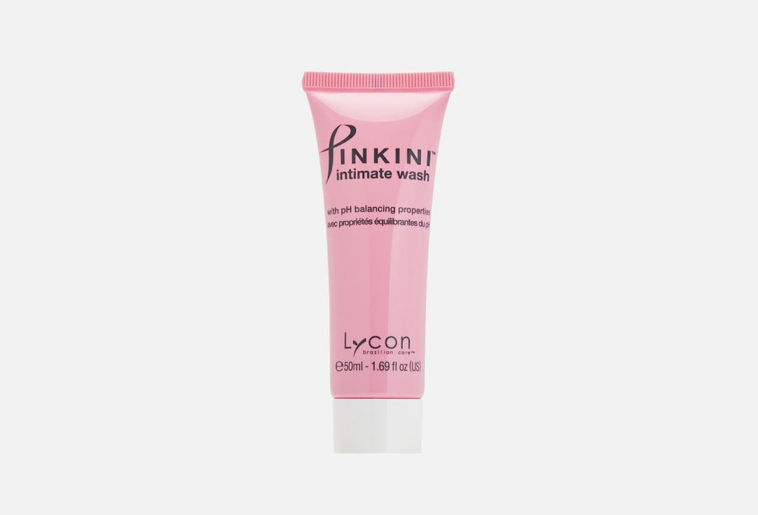 pinkini intimate wash. 50 мл