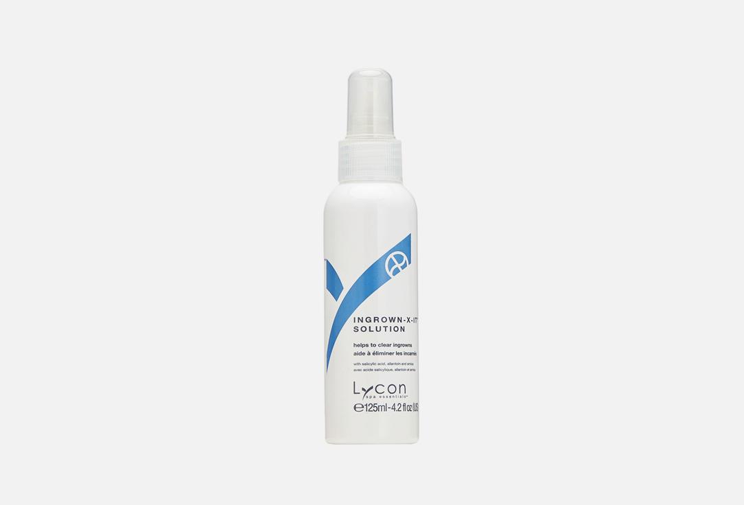 ingrown-x-it serum solution. Цвет: