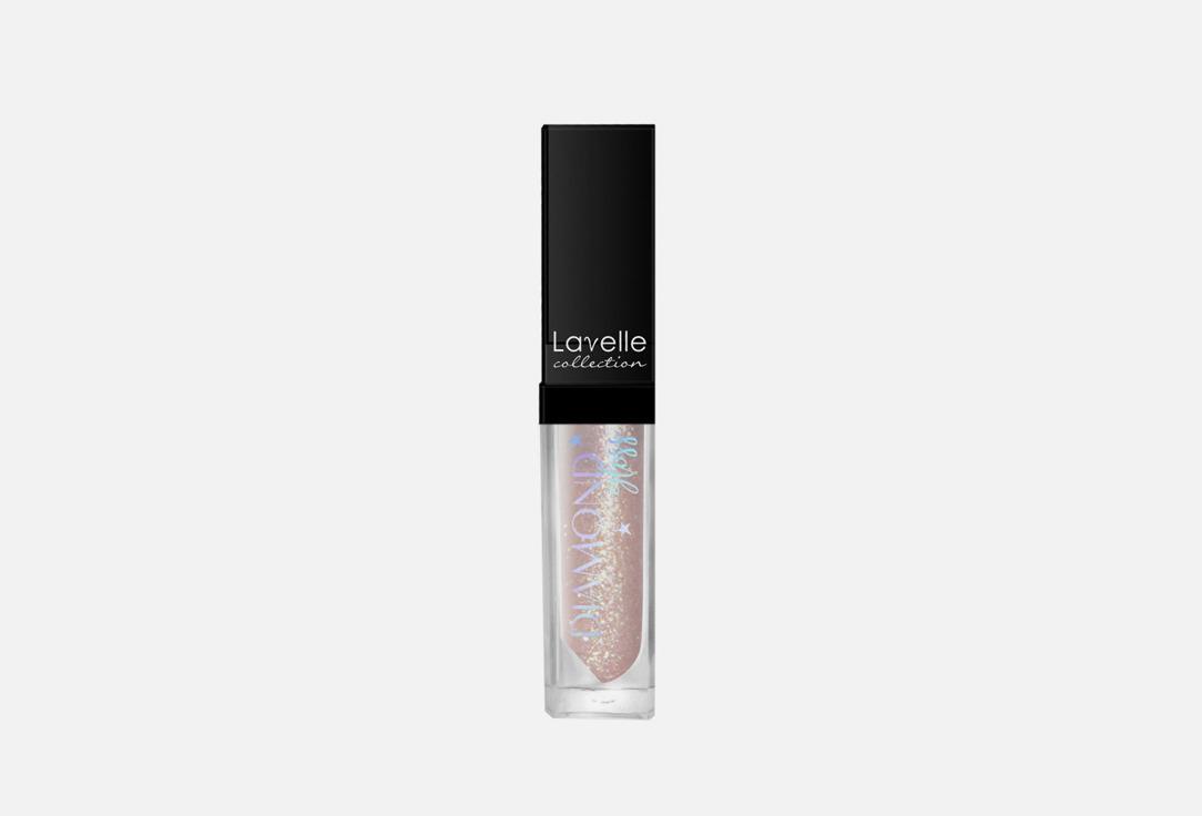 Diamond gloss. Цвет: Сверкающий розовый