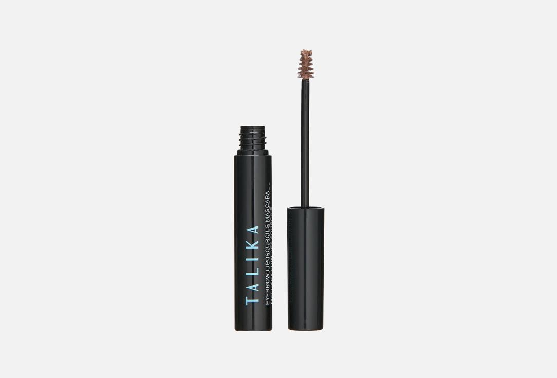 EYEBROW LIPOSOURCILS MASCARA. Цвет: CHESTNUT