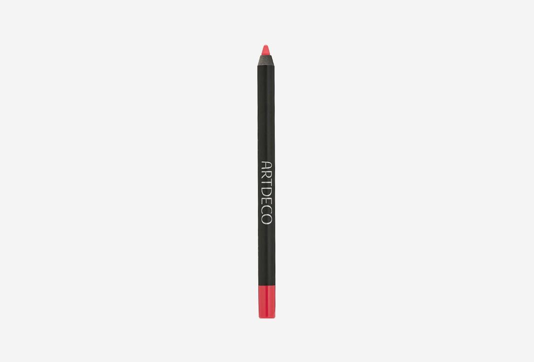 Soft lip liner waterproof. Цвет: 114