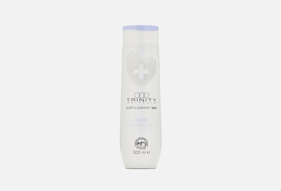 Essentials Silver Reflex Shampoo. 300 мл