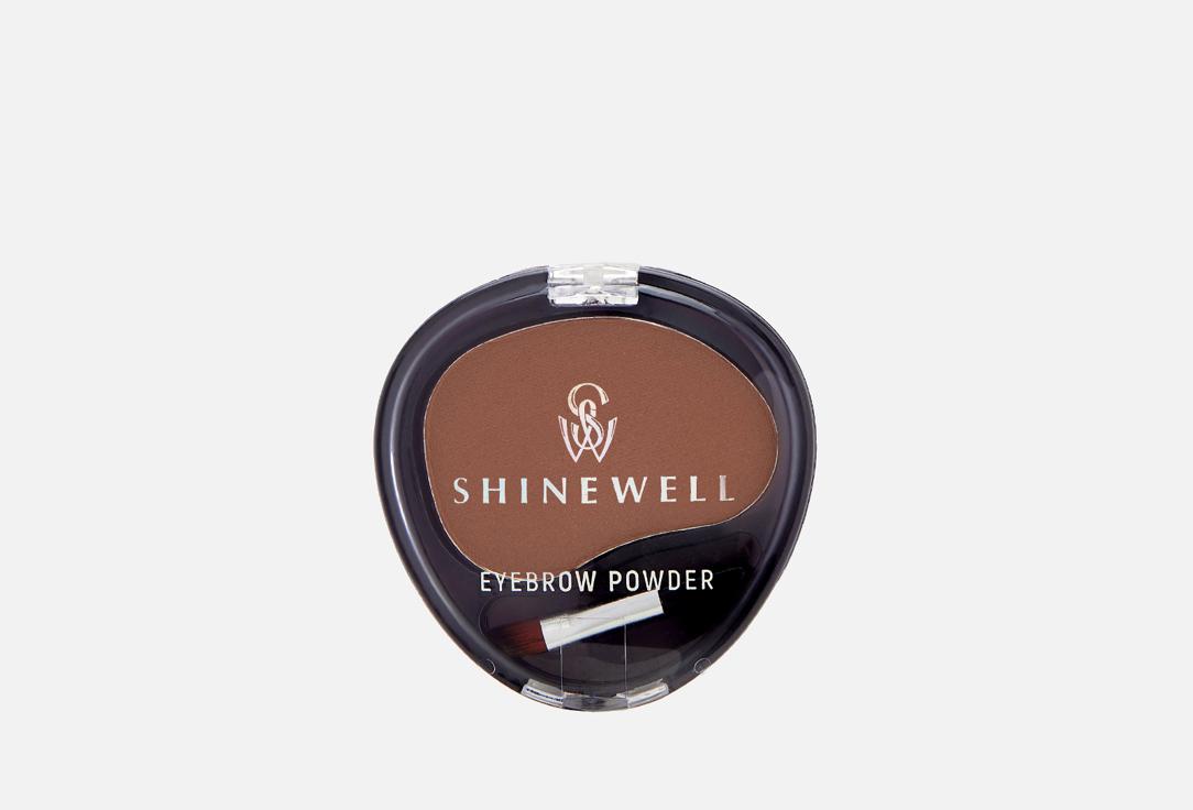 Eyebrow powder. Цвет: 01 кофейный