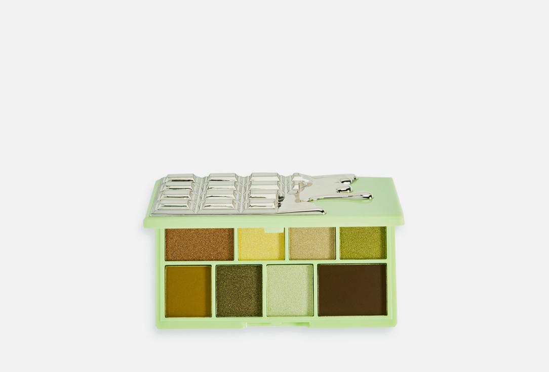 MINI CHOCOLATE PALETTE Pistachio Cream. 10.2 г