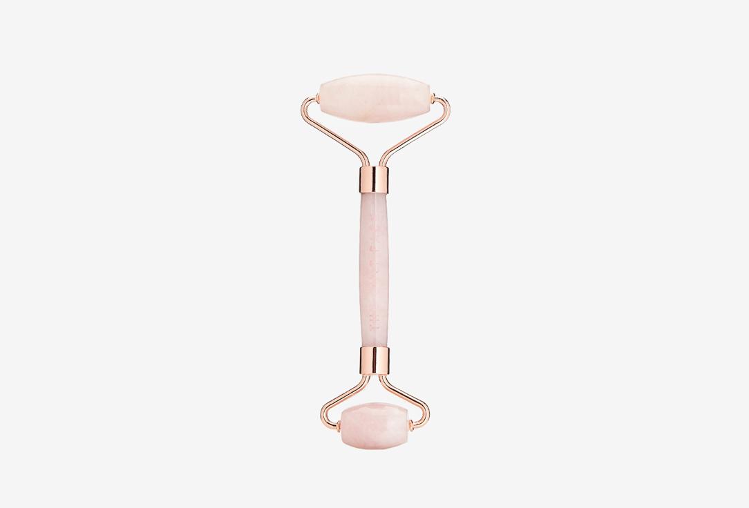 Rose Quartz Face Roller. Цвет: