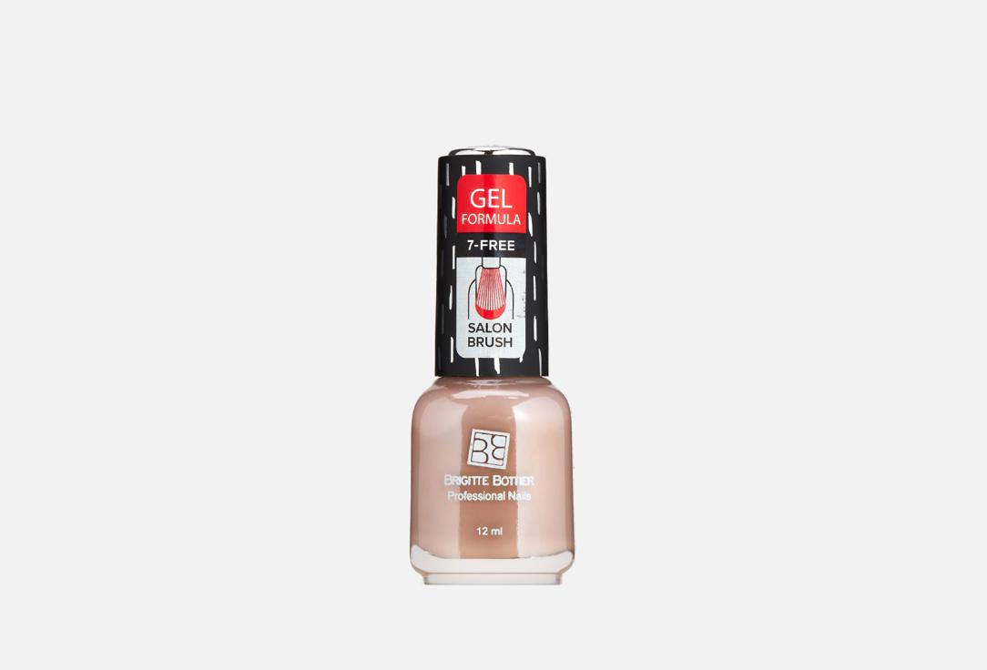 Gel formula. Цвет: 15, Розовый латте