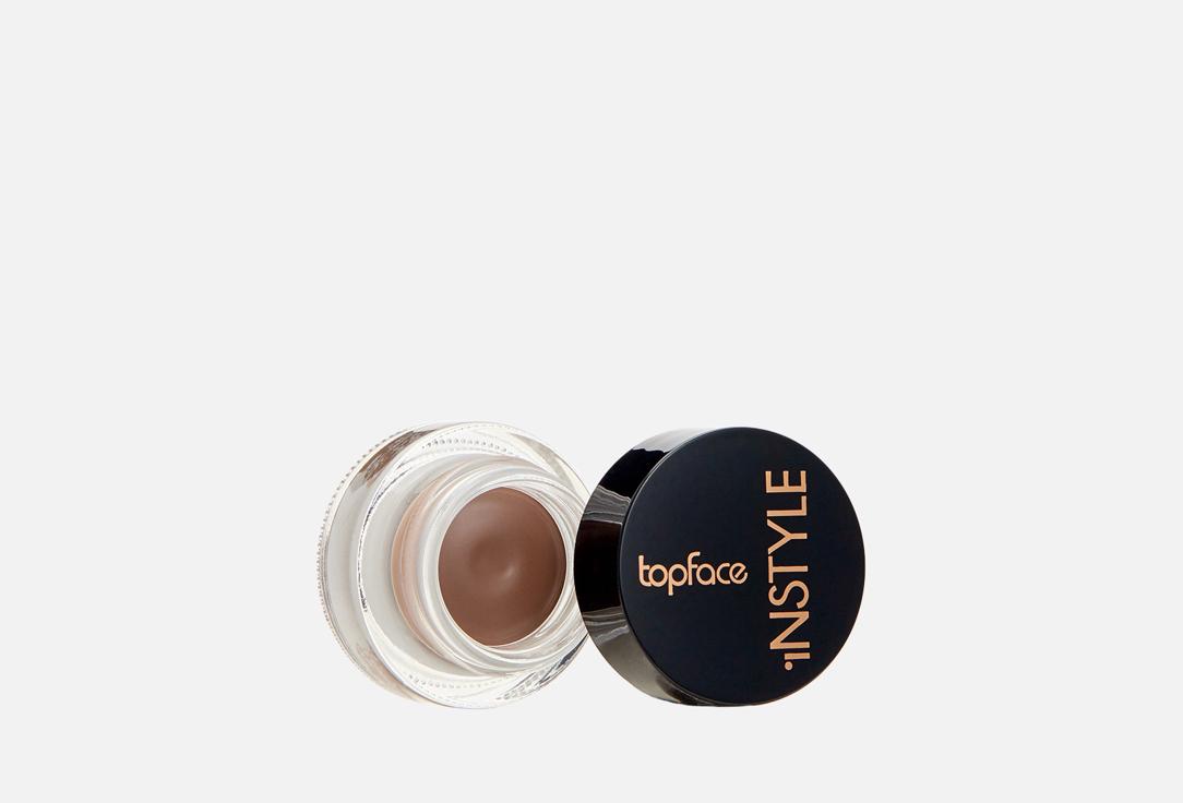 Instyle Eyebrow Gel. Цвет: 03-Auburn