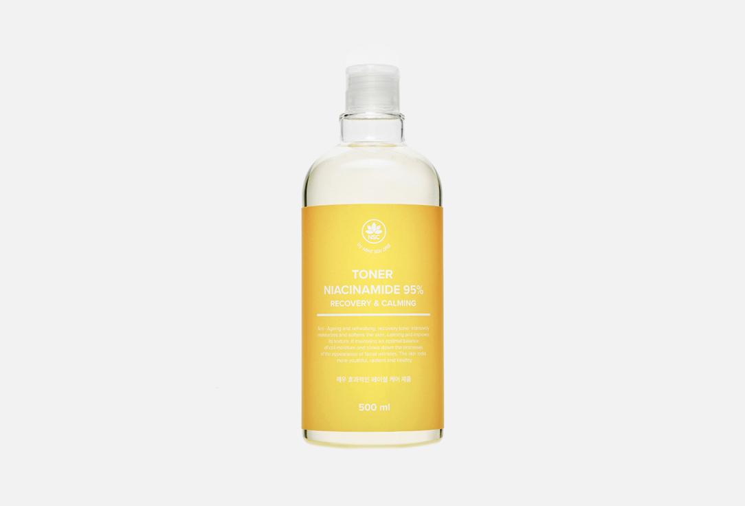 Anti-Age Face Toner Niacinamide. 500 мл