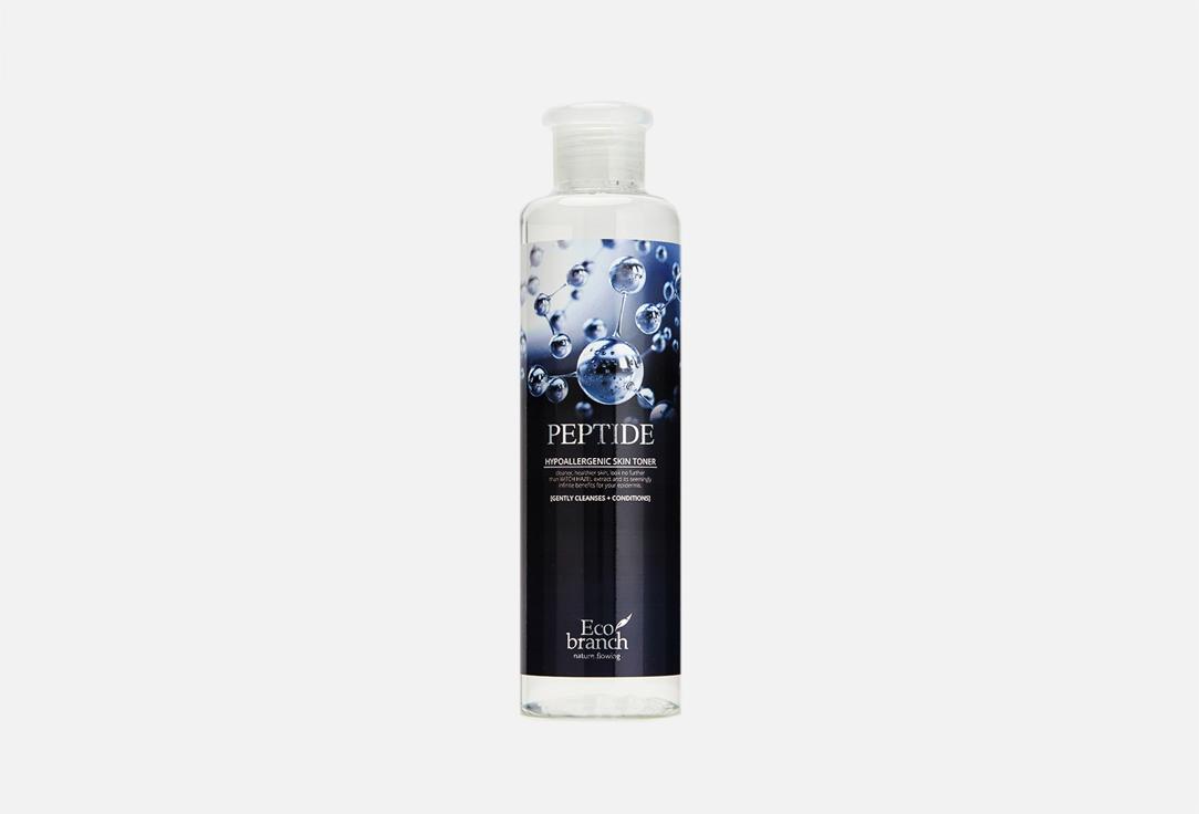 Peptide Hypoallergenic Skin Toner. 250 мл