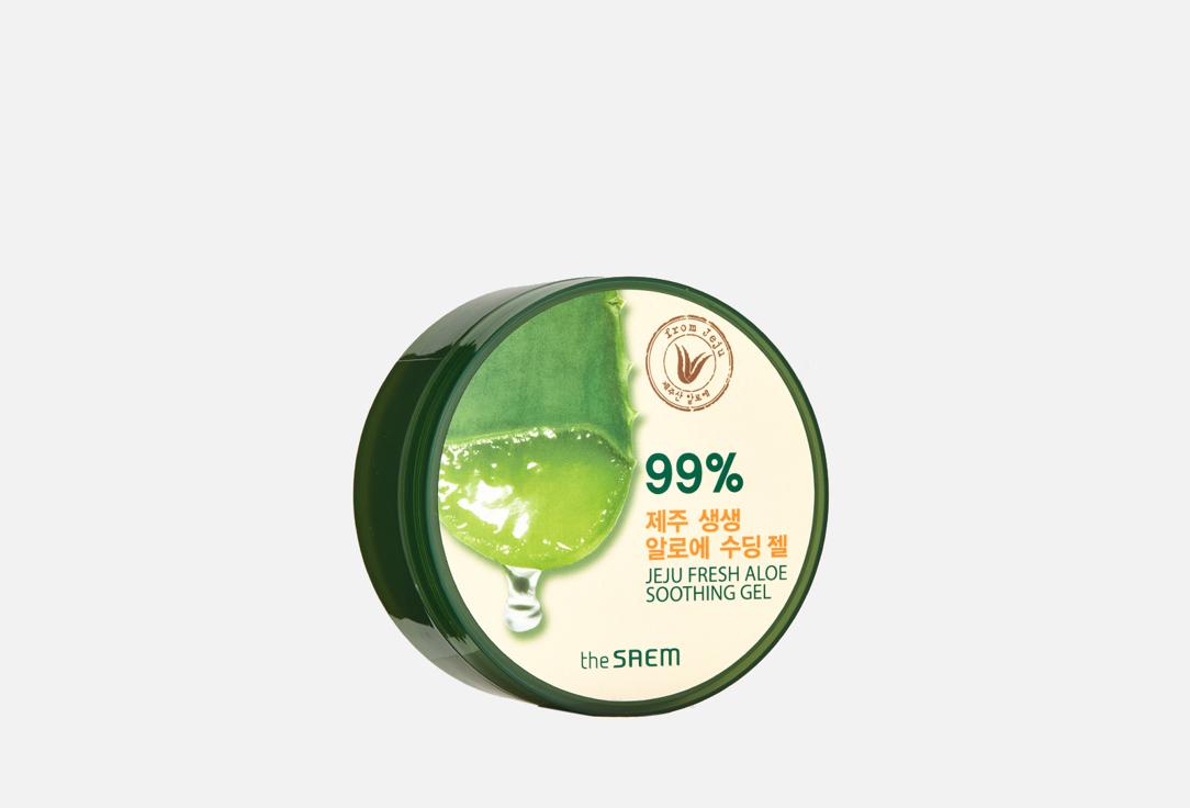 Jeju Fresh Aloe Soothing Gel. 300 мл