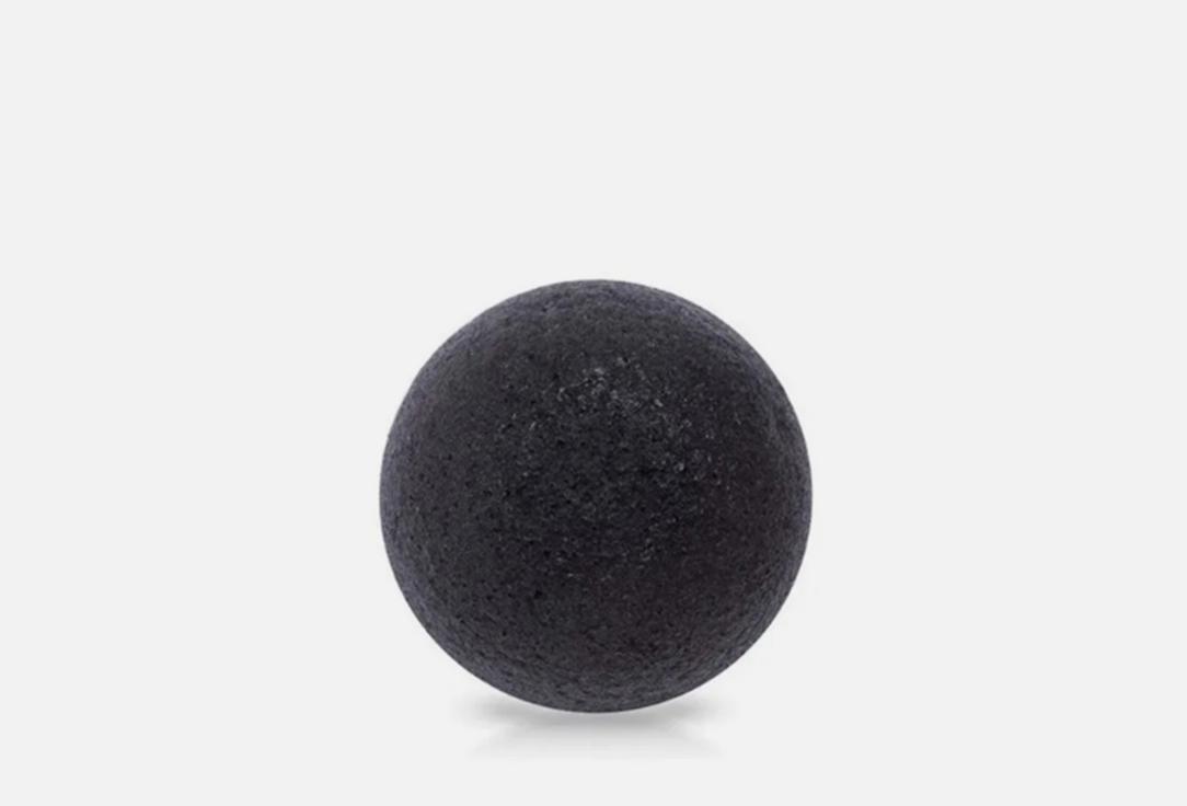 Charcoal Jelly Cleansing Puff. 1 шт