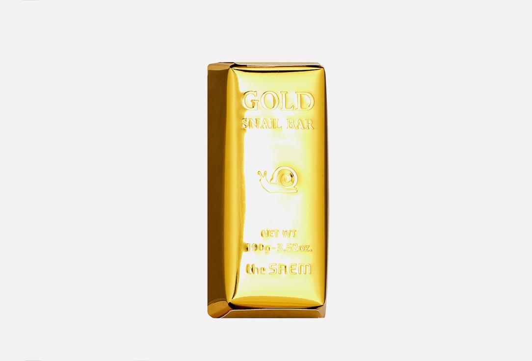 Gold Snail Bar. 100 г