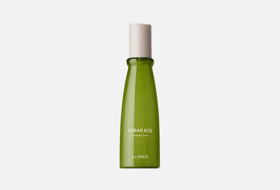 THE Saem | Urban Eco Harakeke Toner. Цвет: