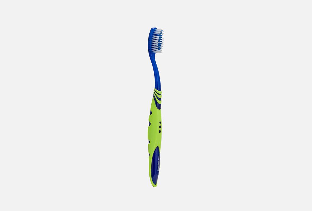 Das Experten | Medium Hardness Mittel Toothbrush. 1 шт