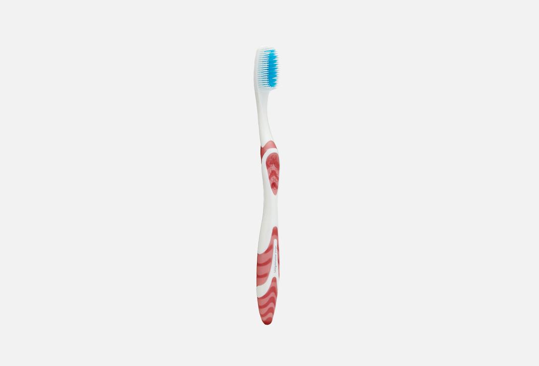 Nano Massage Toothbrush soft Silicone. 1 шт