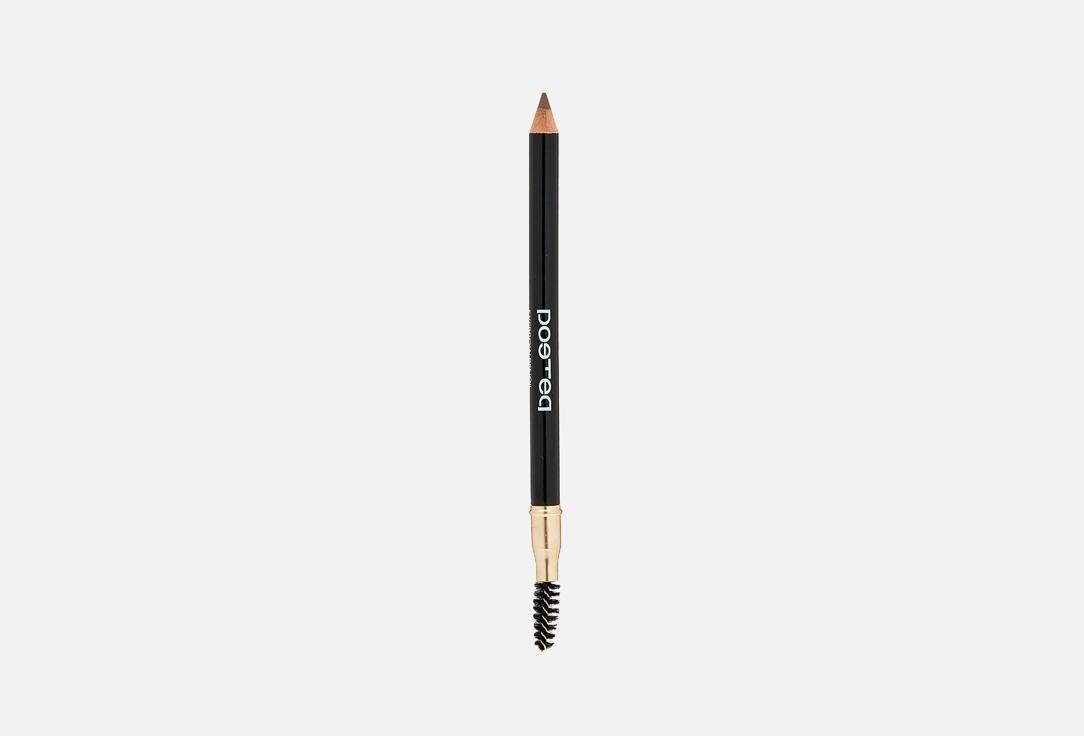 Eyebrow pencil with brush. Цвет: 26