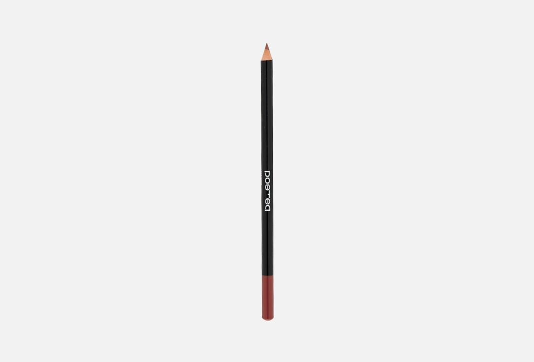 Lip pencil with sharpener. Цвет: 81