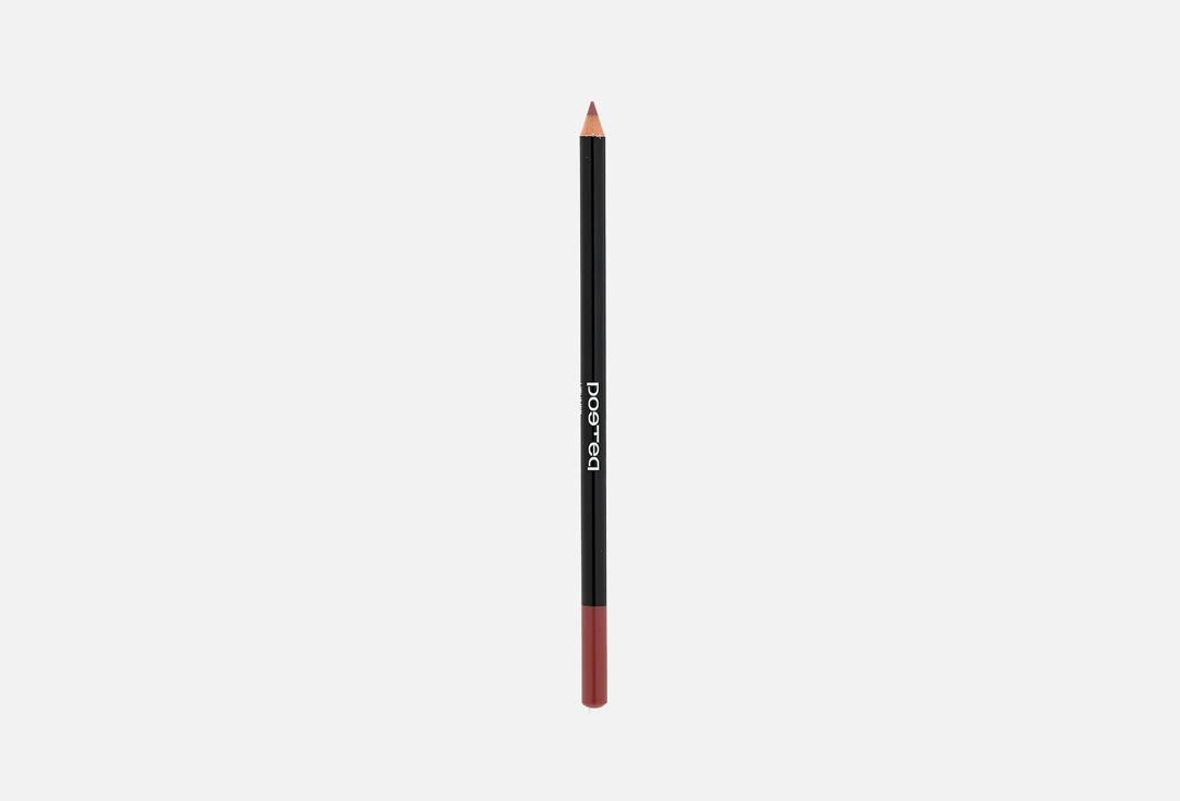 Lip pencil with sharpener. Цвет: 82