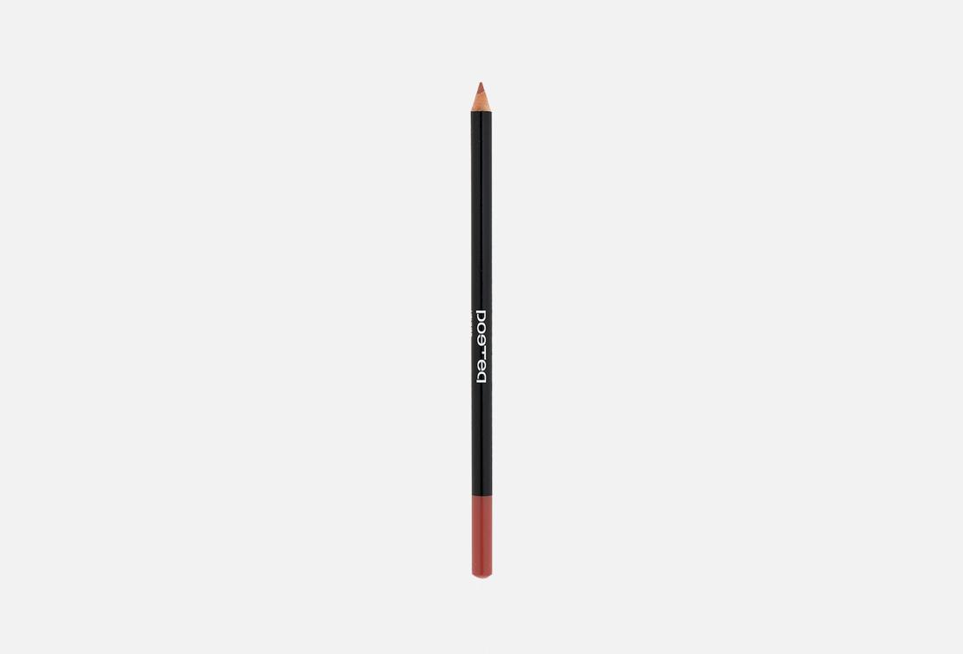 Lip pencil with sharpener. Цвет: 83