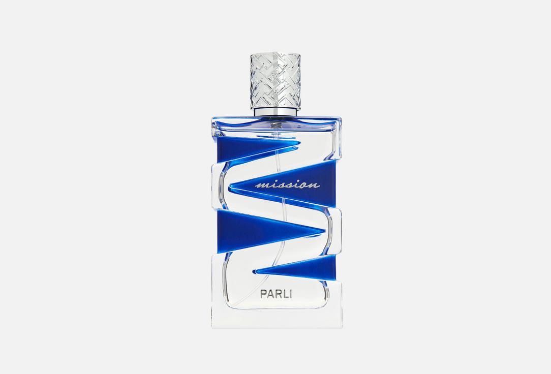 Parli Parfum Mission | Eau de Parfum for men «Mission», 100ml. 100 мл