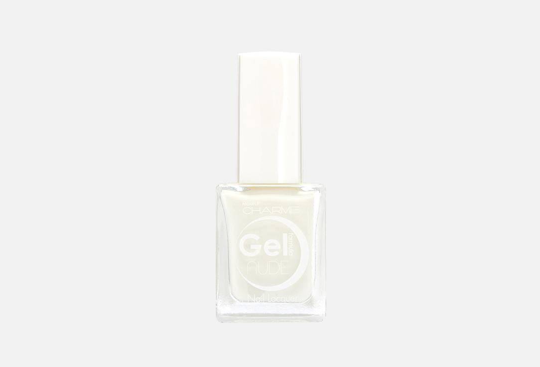 Gel Nude. Цвет: 101 Белый нюд