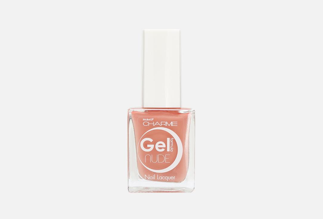 Gel Nude. Цвет: 107 Капучино