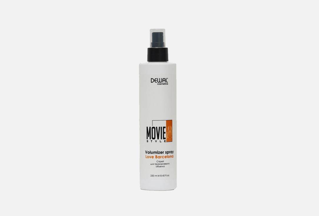 Movie Style Volumizer Spray Love Barcelona. 250 мл