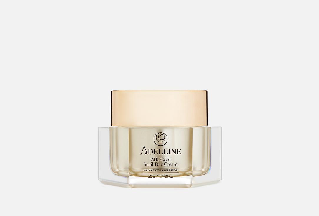 24K Gold Snail Day Cream. 50 г