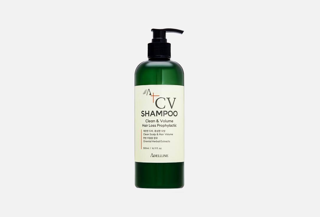 Clean & Volume Shampoo. 500 мл