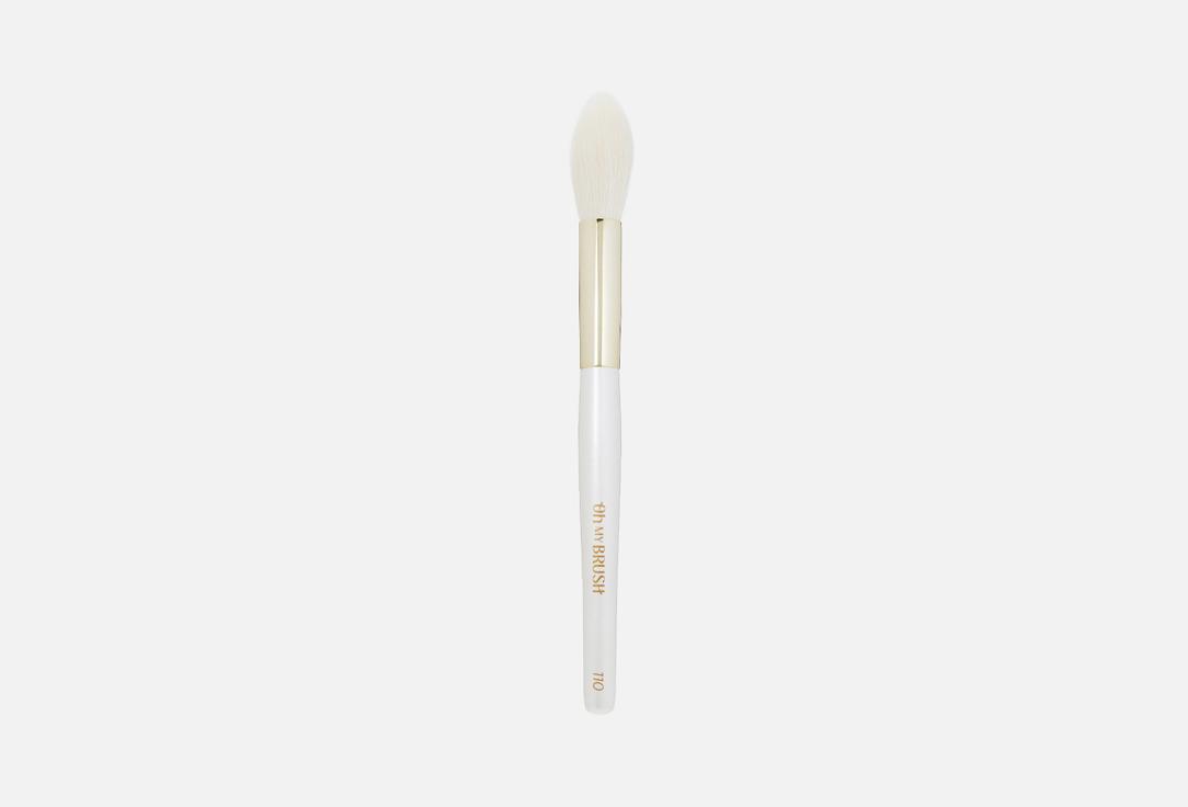 Blush brush 110. 1 шт