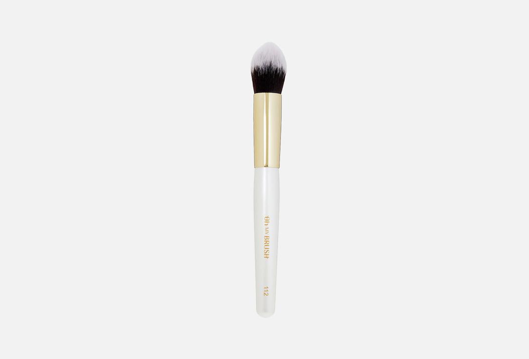 Face definer brush 112. 1 шт