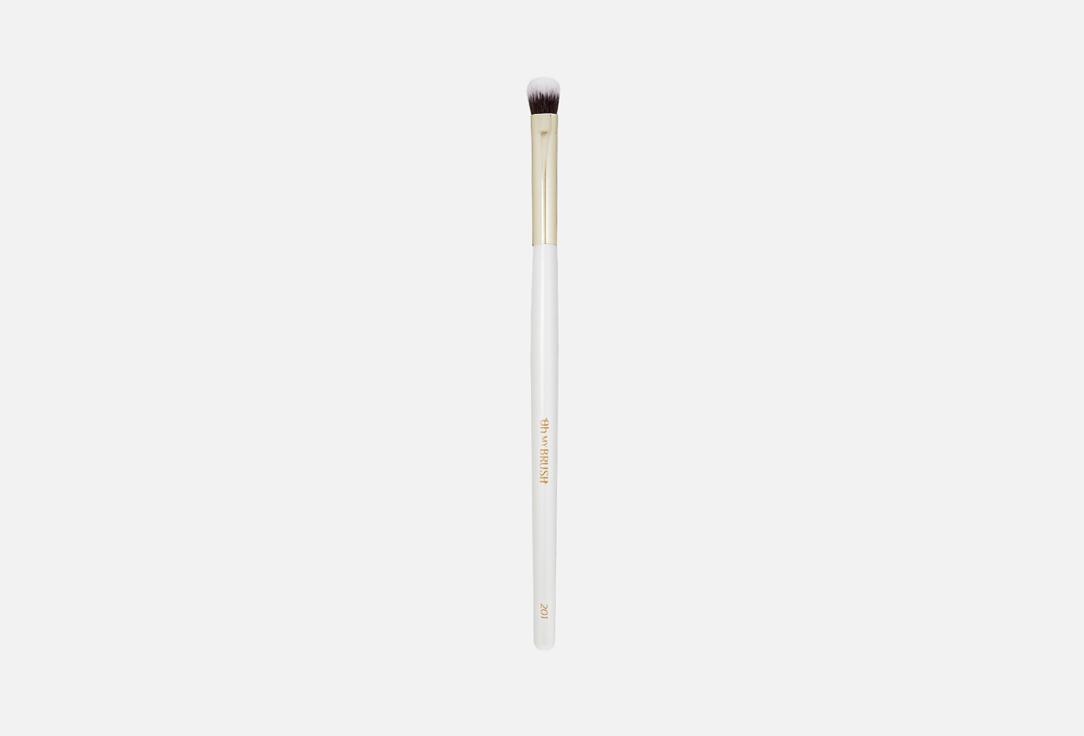 Flat eye brush 201. 1 шт