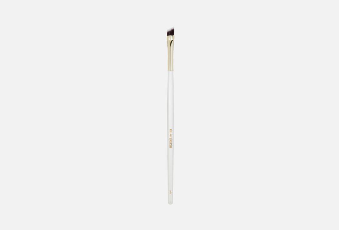 Angeled eye brush 206. 1 шт