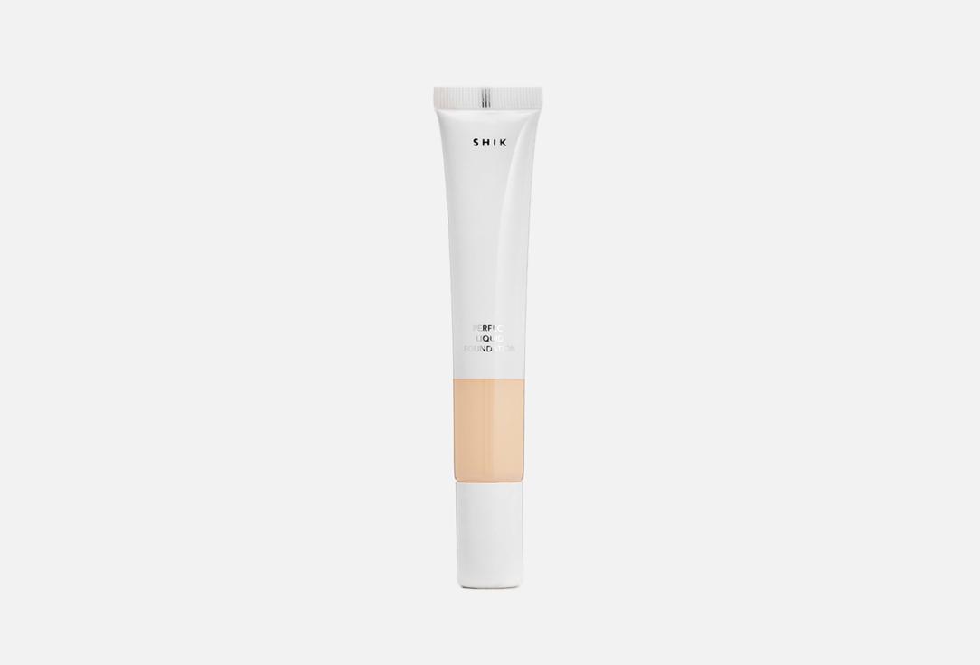 Perfect liquid foundation. Цвет: 01